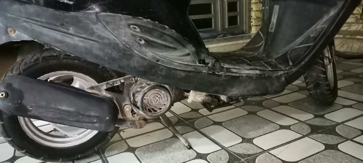 بيجي • مكينة ناعمة • باتري ضعيف