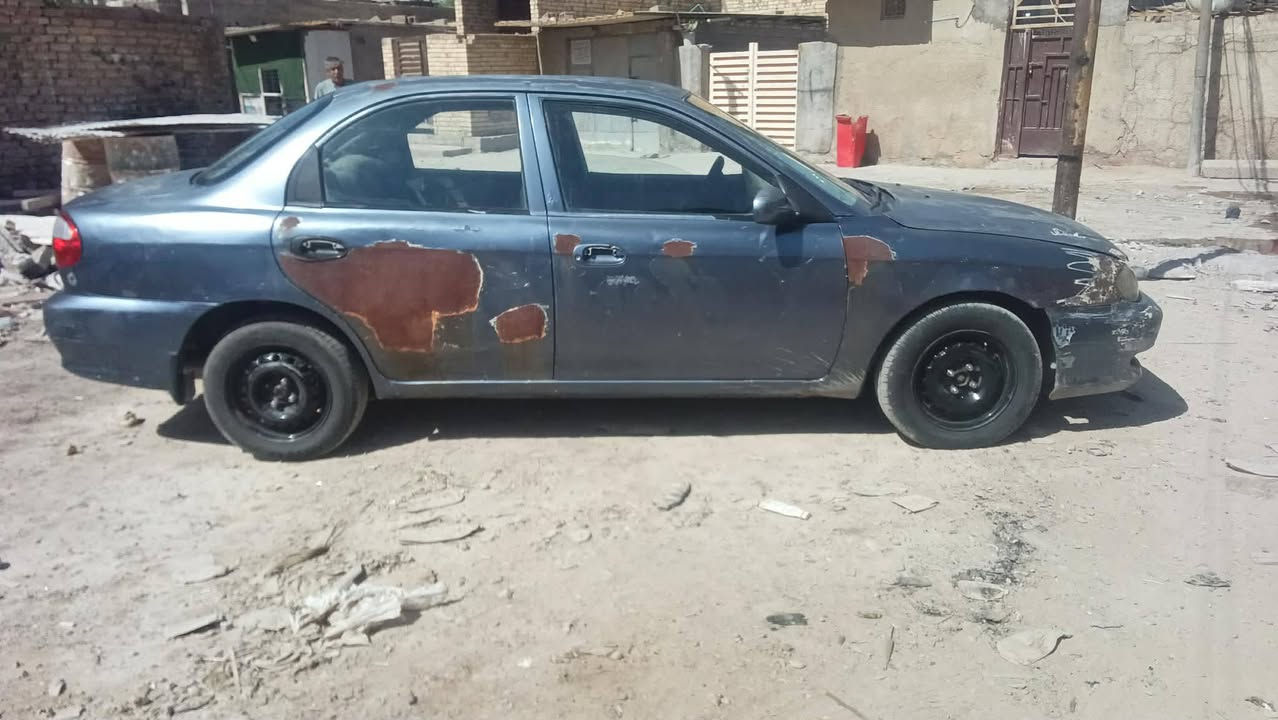 كيا سيفيا بغداد السعر 10 ***********
