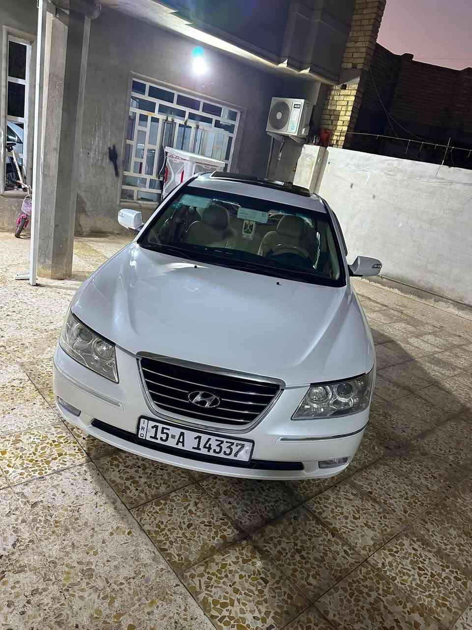 بسم الله الرحمن الرحيم 

سوناتا موديل 2011خليجي فول مواصفات فتحه تحكم سترين جهتين ارضيه جلد تخم تاير سياره جديده مال بيت كتلوكات الشركه موجوده بيها بيها طخه بصيطه جوه قبقه البانزين مصلحه ومرشوه ع كدها عدا هاي ما بيها والسعر 155وبيها مجال رقم الجديد تحويل ثاني يوم ***********
*********** مكلف بنشر خاص ما اجاوب اي استفسار اتصل ع رقم

