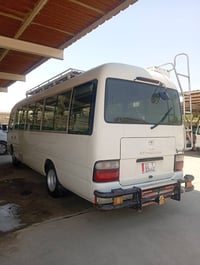 تويوتا كوستر • ٢٠١٤ • بغداد