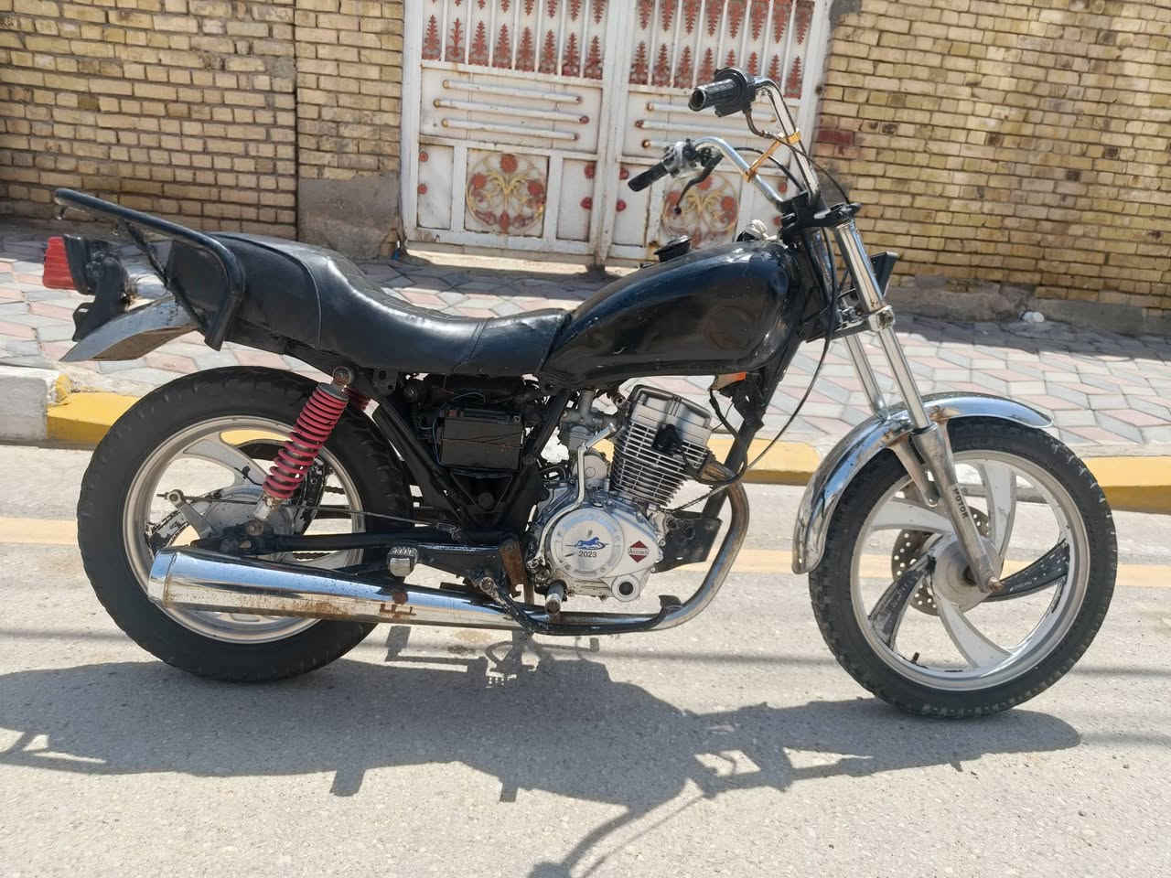 جونده • استنساخ • ستوته 2023