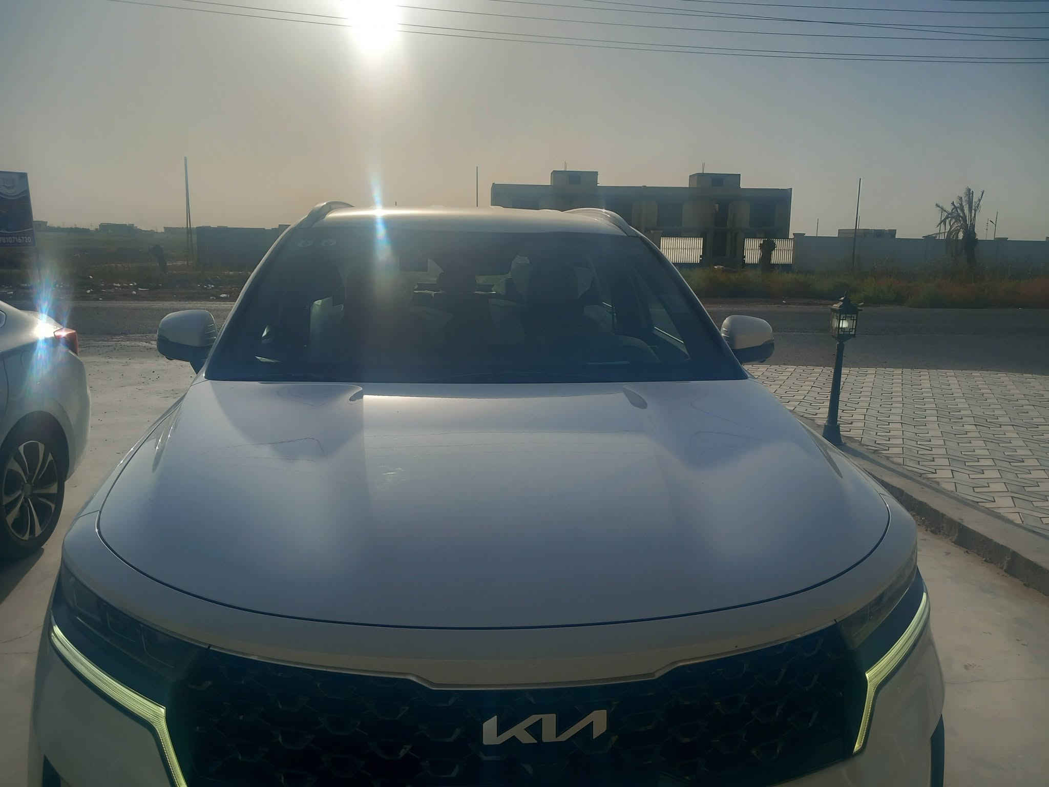 السلام عليكم  
بيع سريع سورنتو موديل ٢٣     فول مواصفات كفاله عامه  هايبرد اقتصاديه  رقم بغداد 
السعر ٢٣٠ وبيهه مجال بسيط مكاني بغداد 
الاستفسار مراسله الصفحه 
او الاتصال على الرقم 
*********** 
***********
