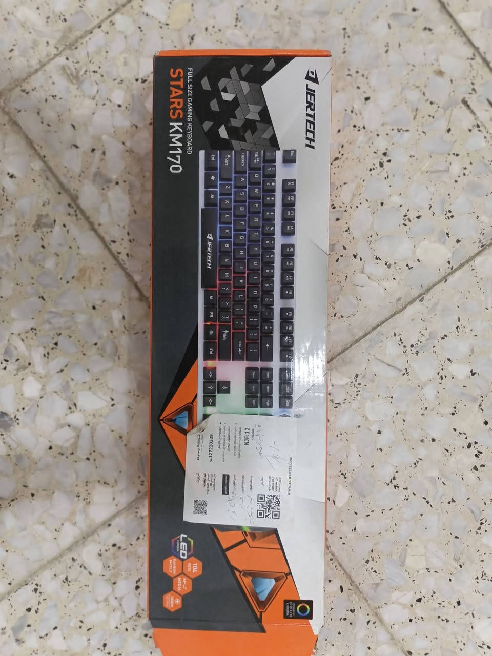 تجميعه PC
مواصفات

🖥️ PC مالك

🎮 كرت الشاشة: AMD RX 580 8GB

⚙️ المعالج: Intel Xeon E5-2640 v4

🧩 اللوحة الأم: X99

🧠 الرام: 16GB DDR4

💾 SSD: 128GB

💽 SSD256GB

🔌 مزود الطاقة (PSU): 550W

🖥️ الكيس: CAES 4 FAN RGB

مكاني حي البتول رقمي موجود واتساب وما سنجر ***********
السعر 400الف
