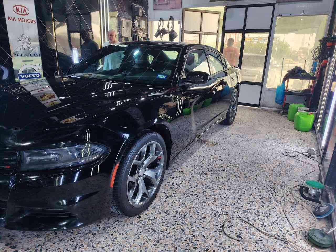 جارجر ٢٠١٥ • وارد امريكي • تقرير مياه