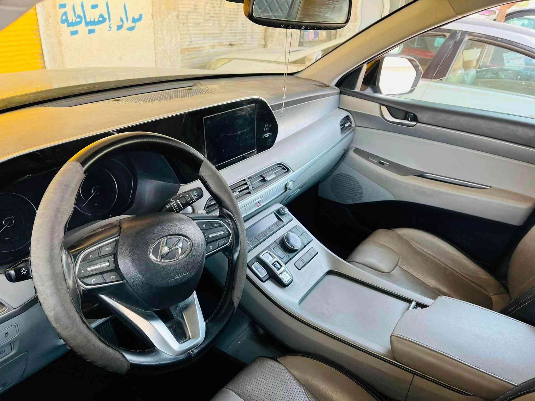 🚘 للبيع موديل 2022
🔹 حادثها بنيد فقط
🔹 فول أوبشن عدا البانوراما
🔹 السعر: 260
🔹 مراوس بأقل منها عادي
🔹 السيارة جاهزة للفحص والمعاينة

📞 للتفاصيل اكثر ***********
