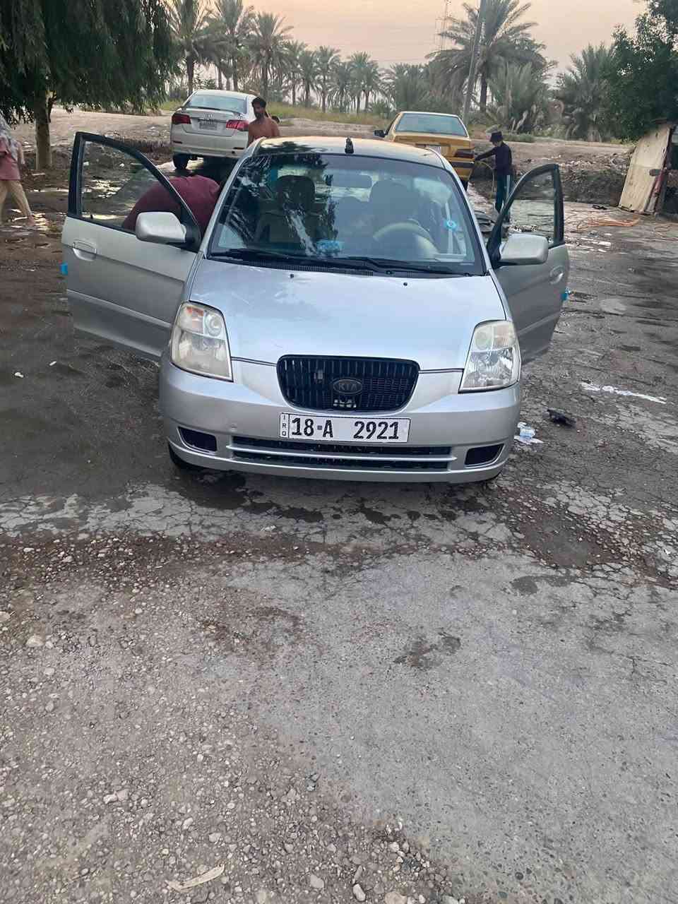 بيكانتو • ٢٠٠٦ • تحويل ثاني يوم