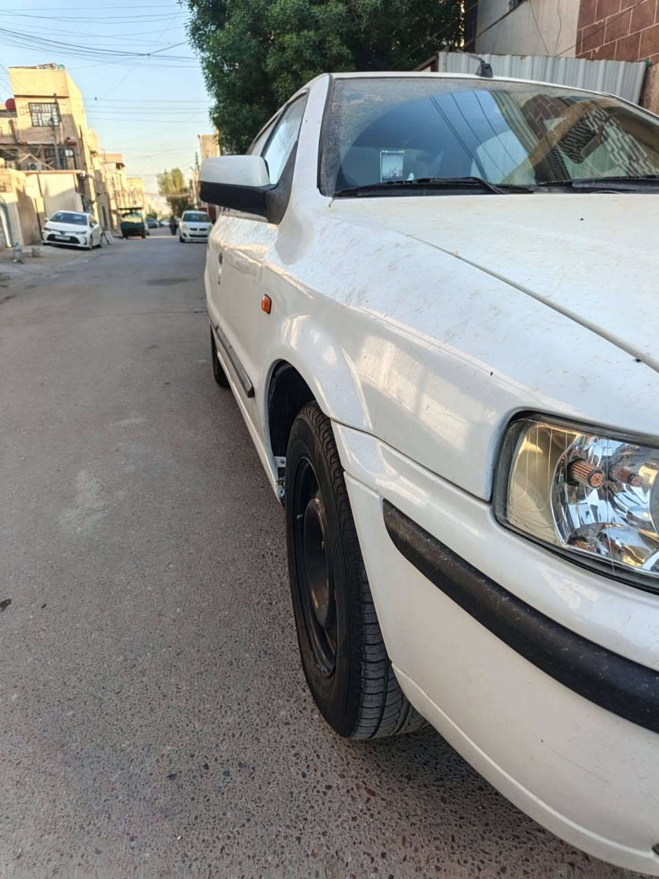 مكينه وكير جدد • ٢٠١١ • رقم بابل