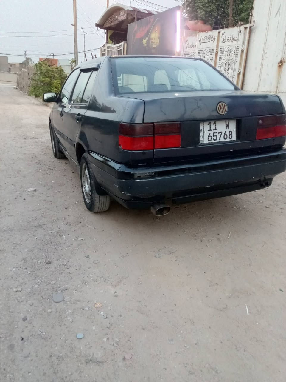 كولف فنتو • ١٩٩٢ • موتور ٢٠٠٠