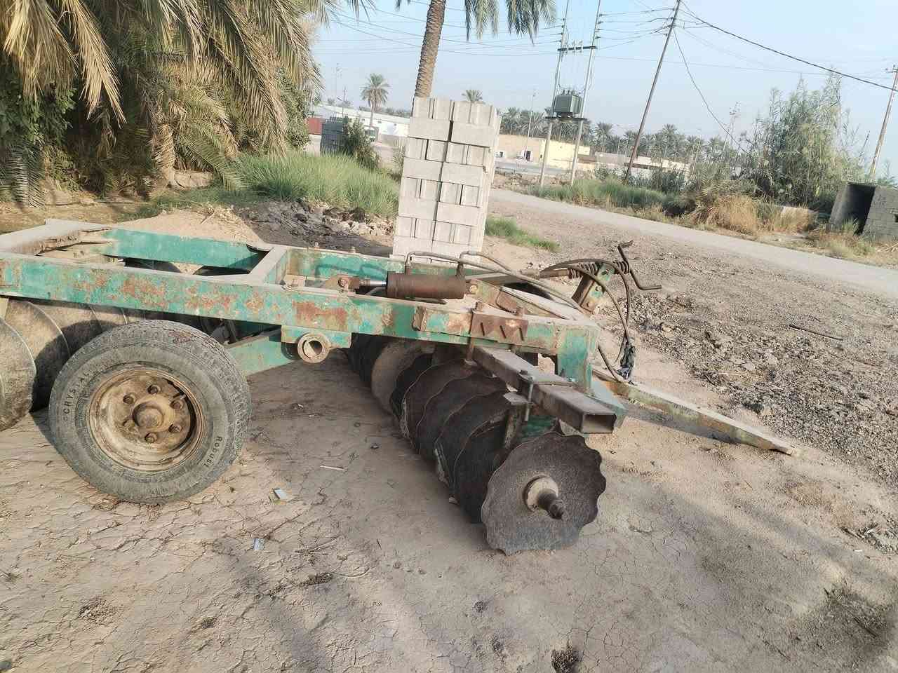 دسك • قرية ١٠ • بسماية