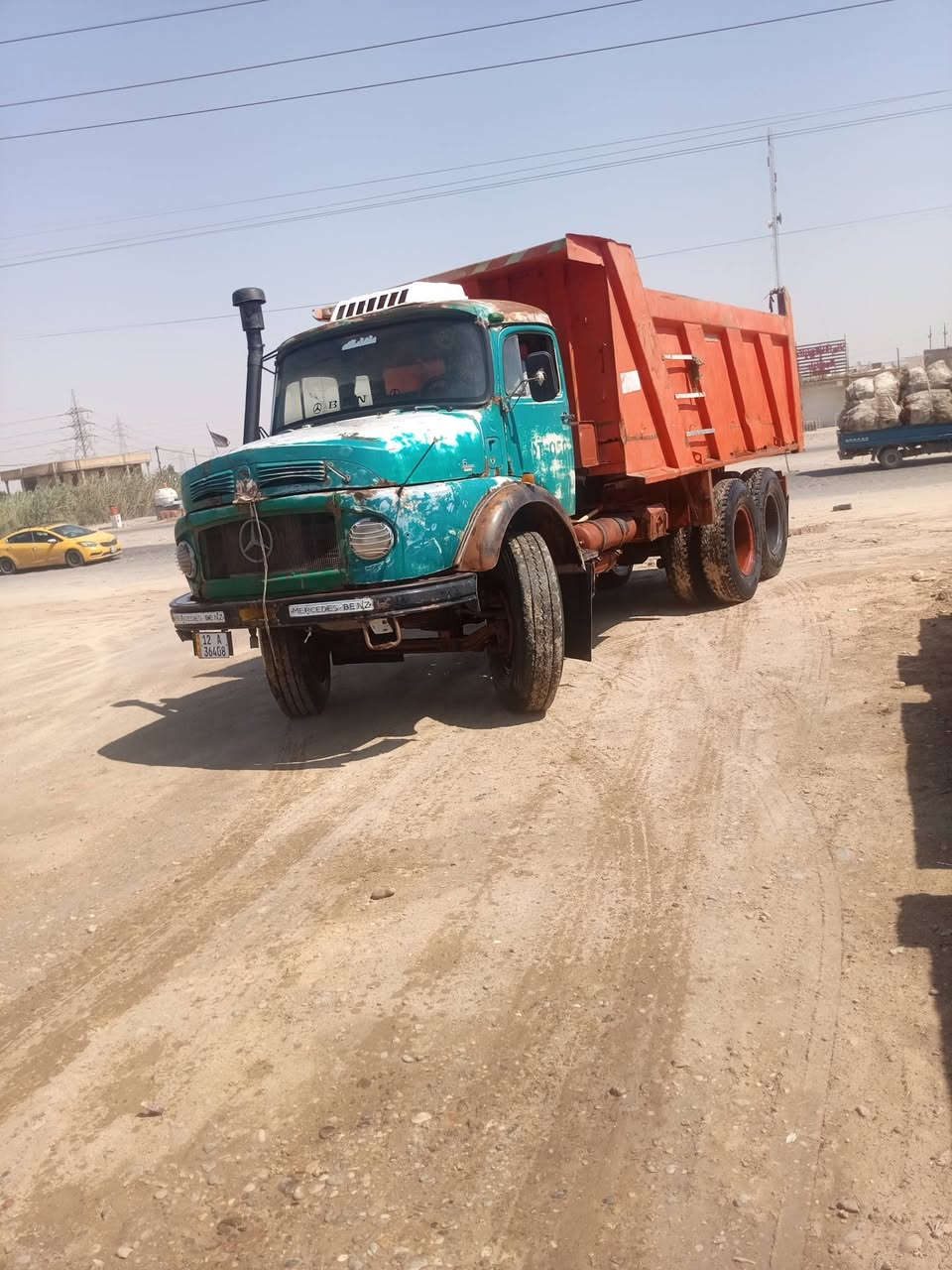 سلام عليكم للبيع و العنده مراوس بدنكر هينو والستفسار اكثر على الرقم ***********
