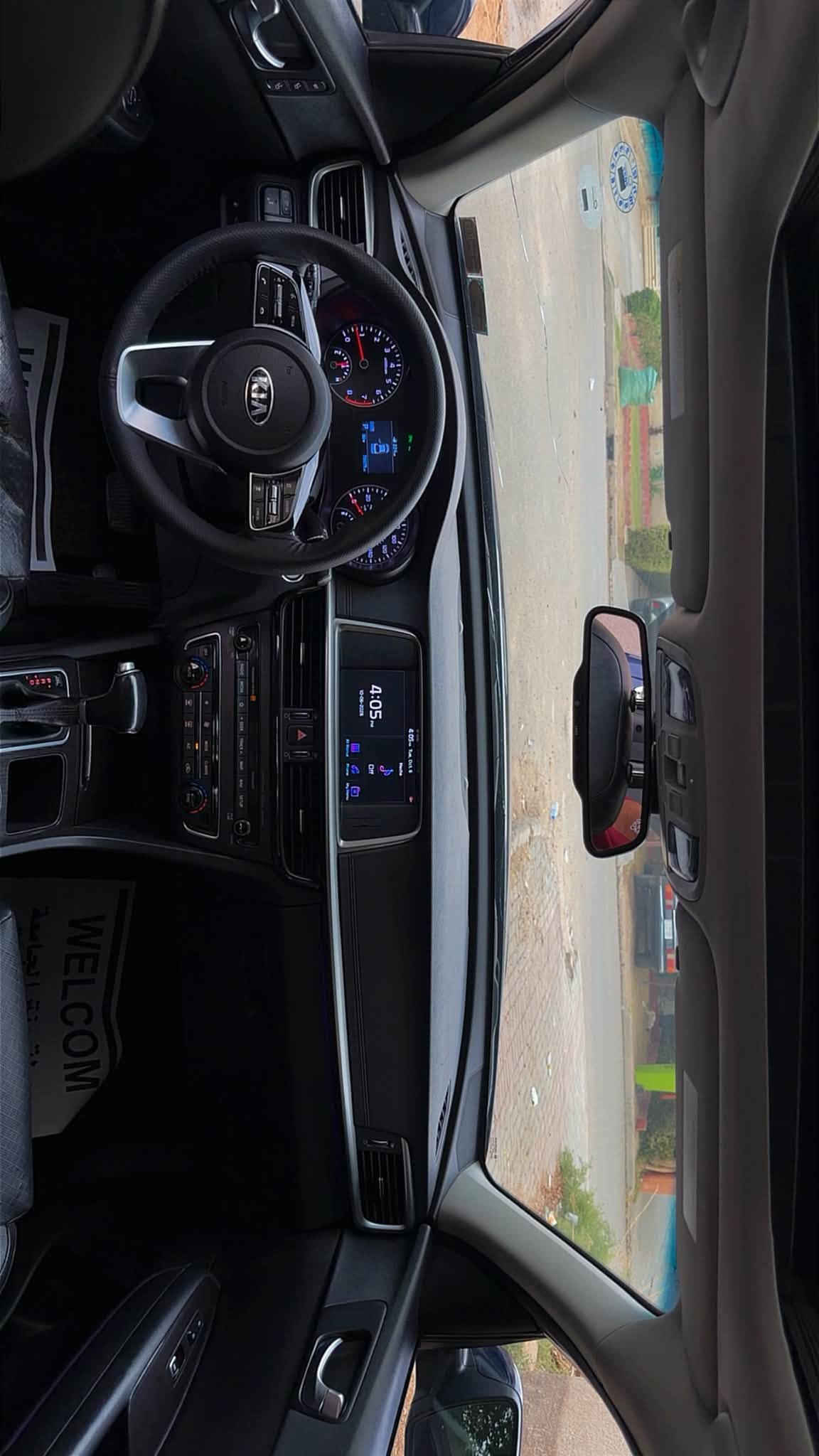 اوبتيما EX • ٢٠١٩ • مكينة 1600 تيربو