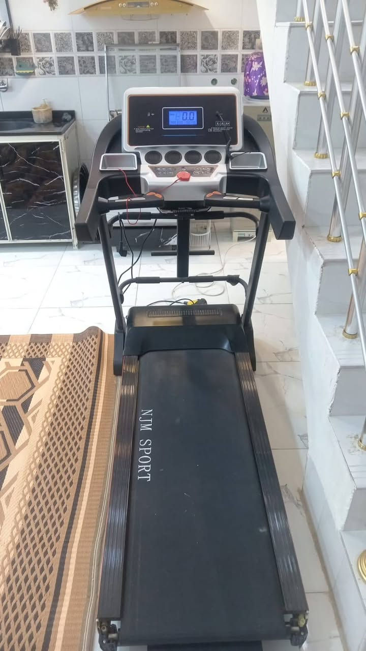 السلام عليكم عندي جهاز رياضه للبيع سعر خاص ***********
