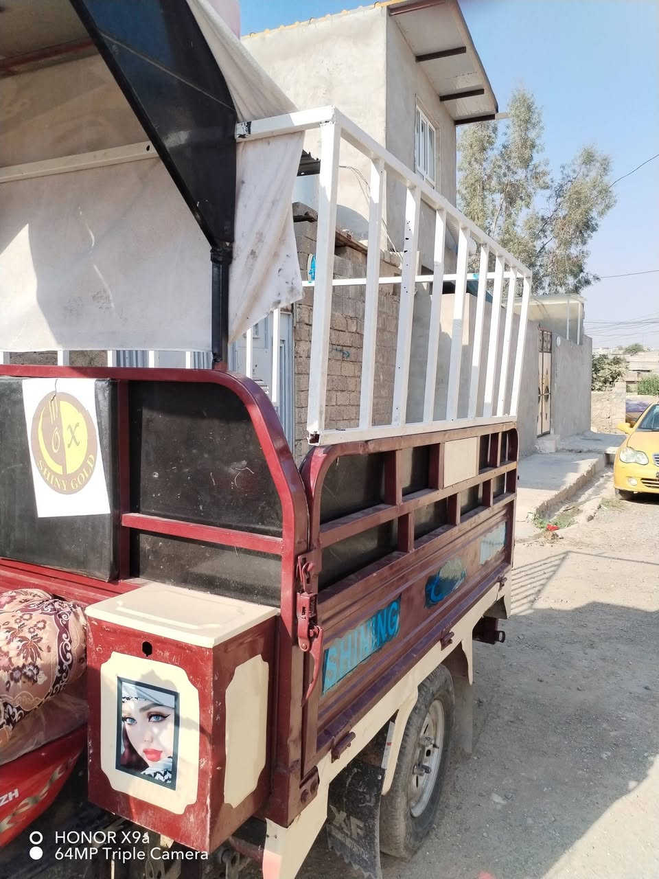 السلام عليكم ستوته البيع شغله محرك17نكره سلف وهندر شغل وايرمنيه كله شغاله نضيفه شاصي وركبه شرط كداكم العين العنوان موصل جانب الايمن تل رمان السعر1100وبيه مجال
السلام عليكم ستوته البيع شغله محرك17نكره سلف وهندر شغل وايرمنيه كله شغاله نضيفه شاصي وركبه شرط كداكم العين العنوان موصل جانب الايمن تل رمان السعر1100وبيه مجال
رقم***********
5211928269بي واتساب
