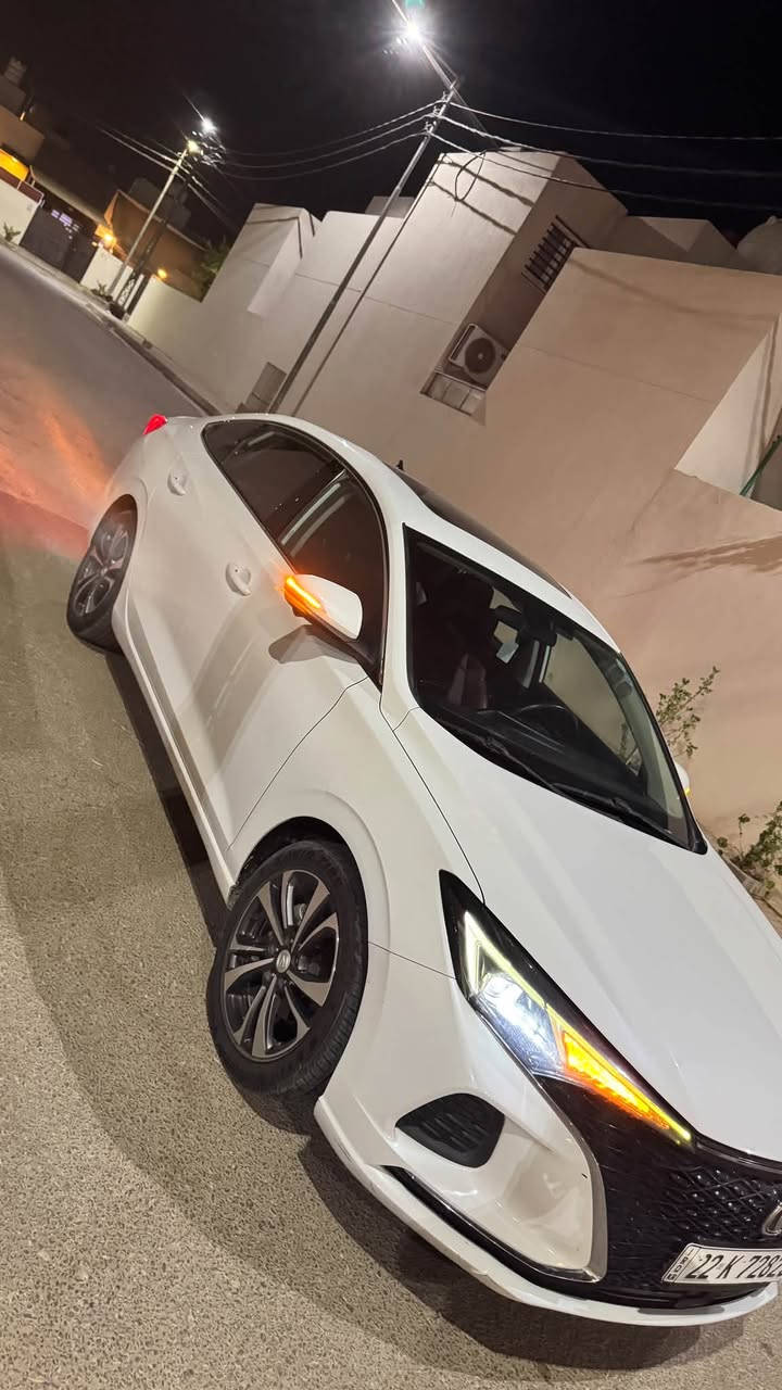 شانجان إيدو بلس • ٢٠٢٣ • رقم اربيل