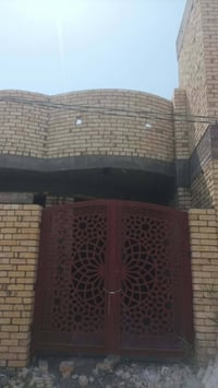باب الحارة مراوس • ١٠٠م • طابوق جمهوري