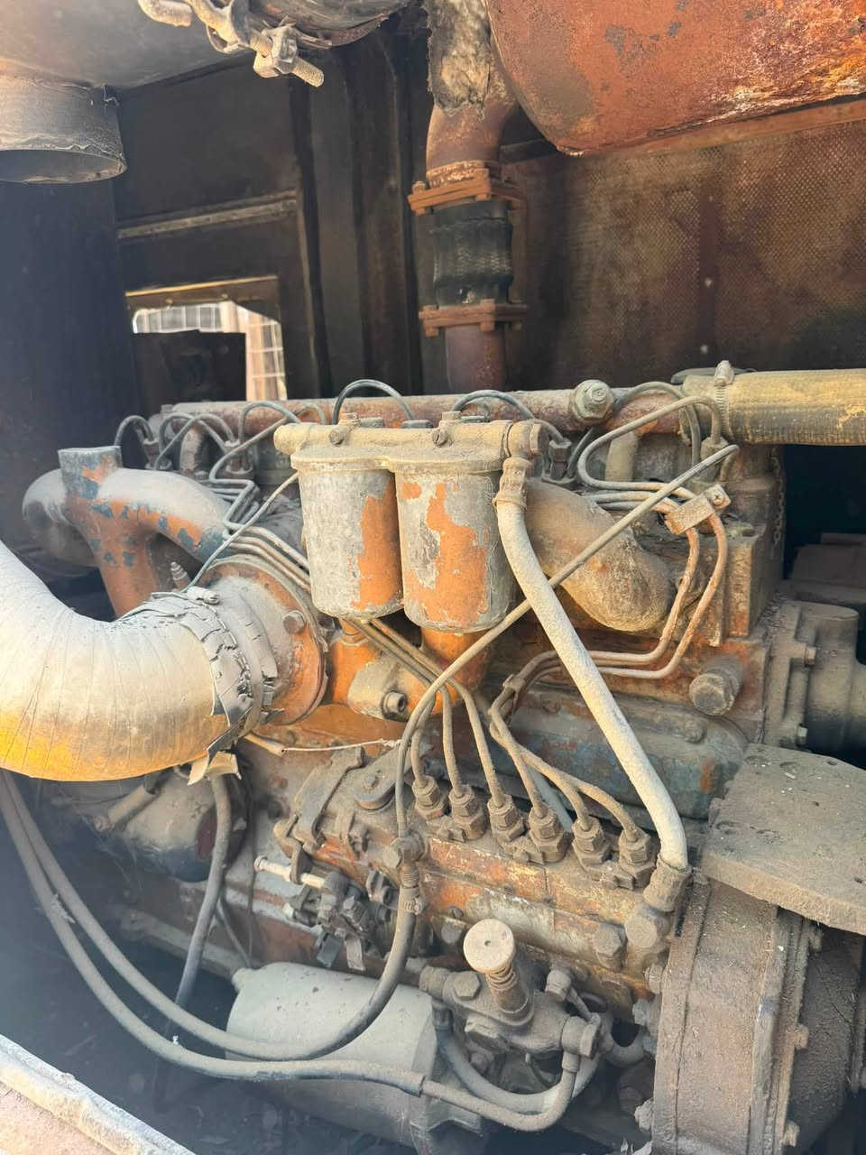 مولدة كاتم شغالة 65kv السعر 30ورقة
العنوان حي المهندسين 

***********

