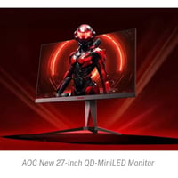 شاشة ألعاب • ٢٧ بوصة • Mini-LED