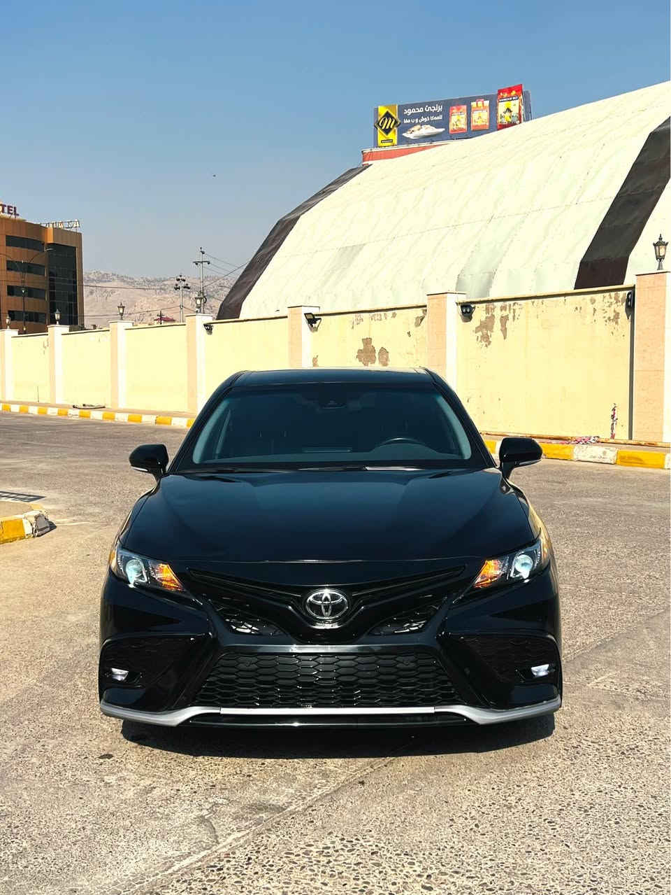 كامري SE • ٢٠٢٣ • وارد امريكي