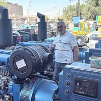 تم وصول وجبة مولدات نوع WEICHAI  اشتاير   حجم 400 KVA كيفي  بلادي زيرو...