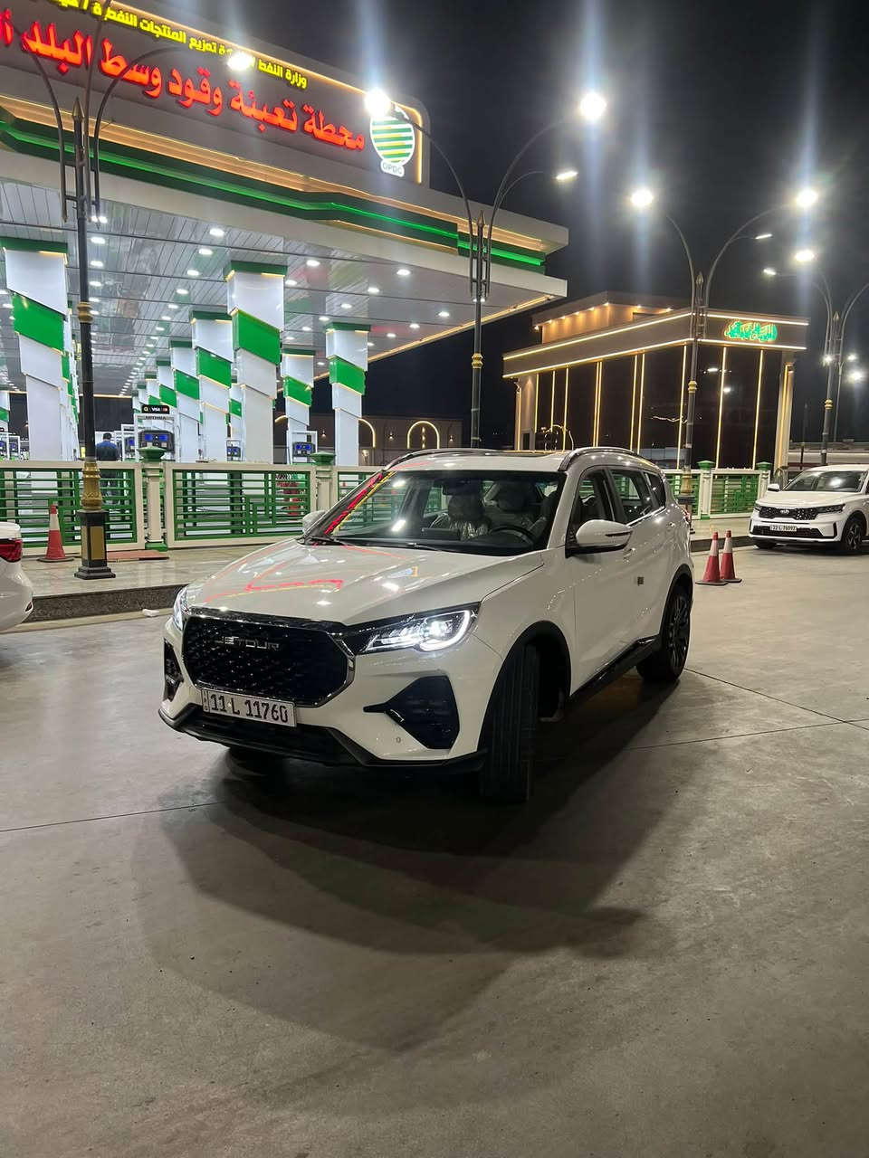 جيتور X70 • ٢٠٢٦ • ضمان مليون كم