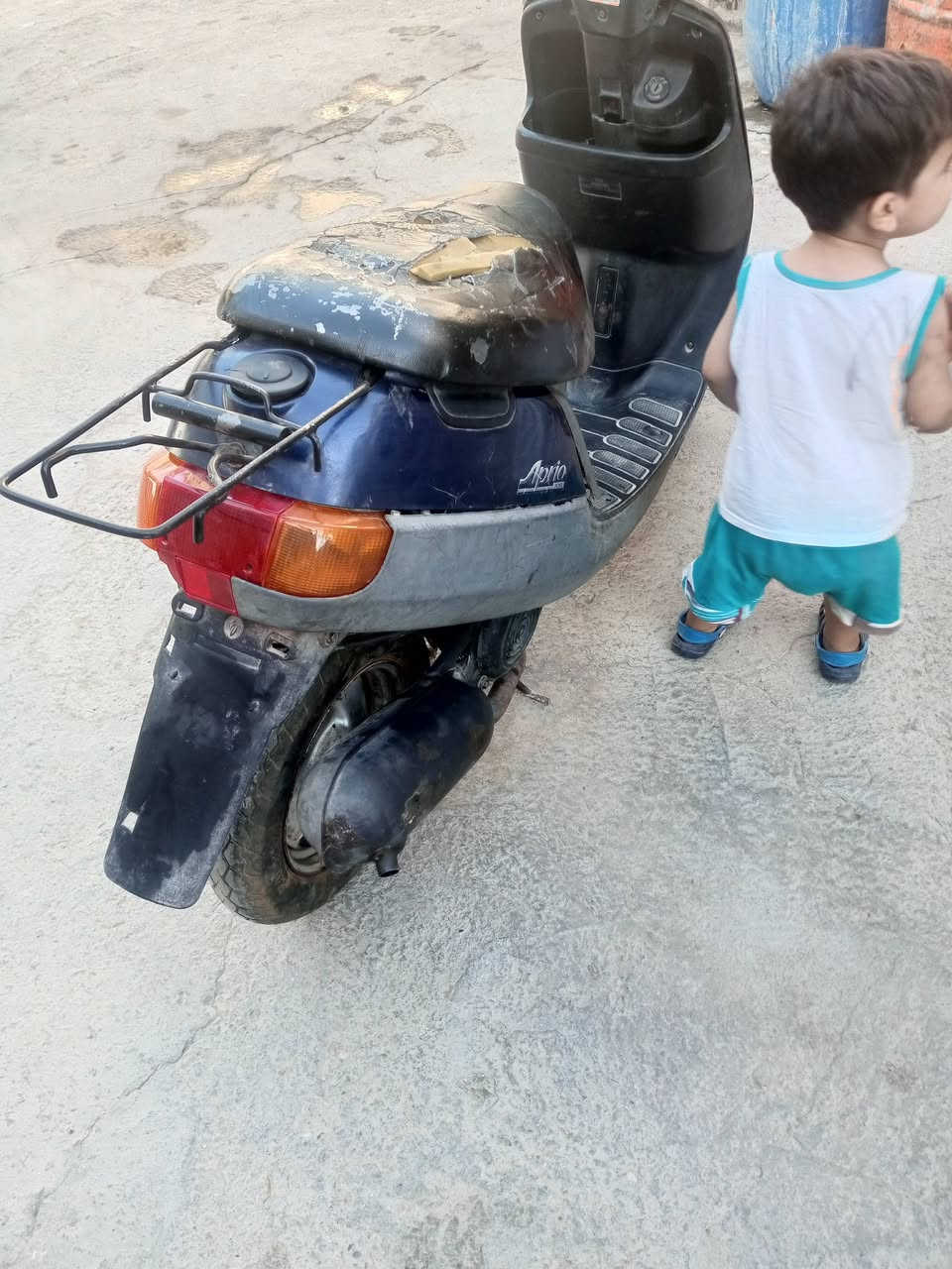 دراجه بطه موديل 99 السعر 157وبيهه مجال ***********
