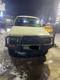 بيك اب • تويوتا • ١٩٩٨
