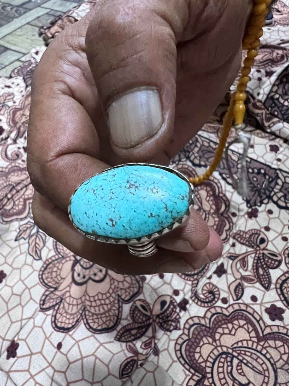محبس فيروز ج عنكبوت صياغه ثكيله حجم جبير سعرة ب١٠٠  مكاني بغداد سبع اقصور ***********
