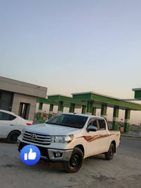 هايلوكس • ٢٠٢٥ • رقم اربيل