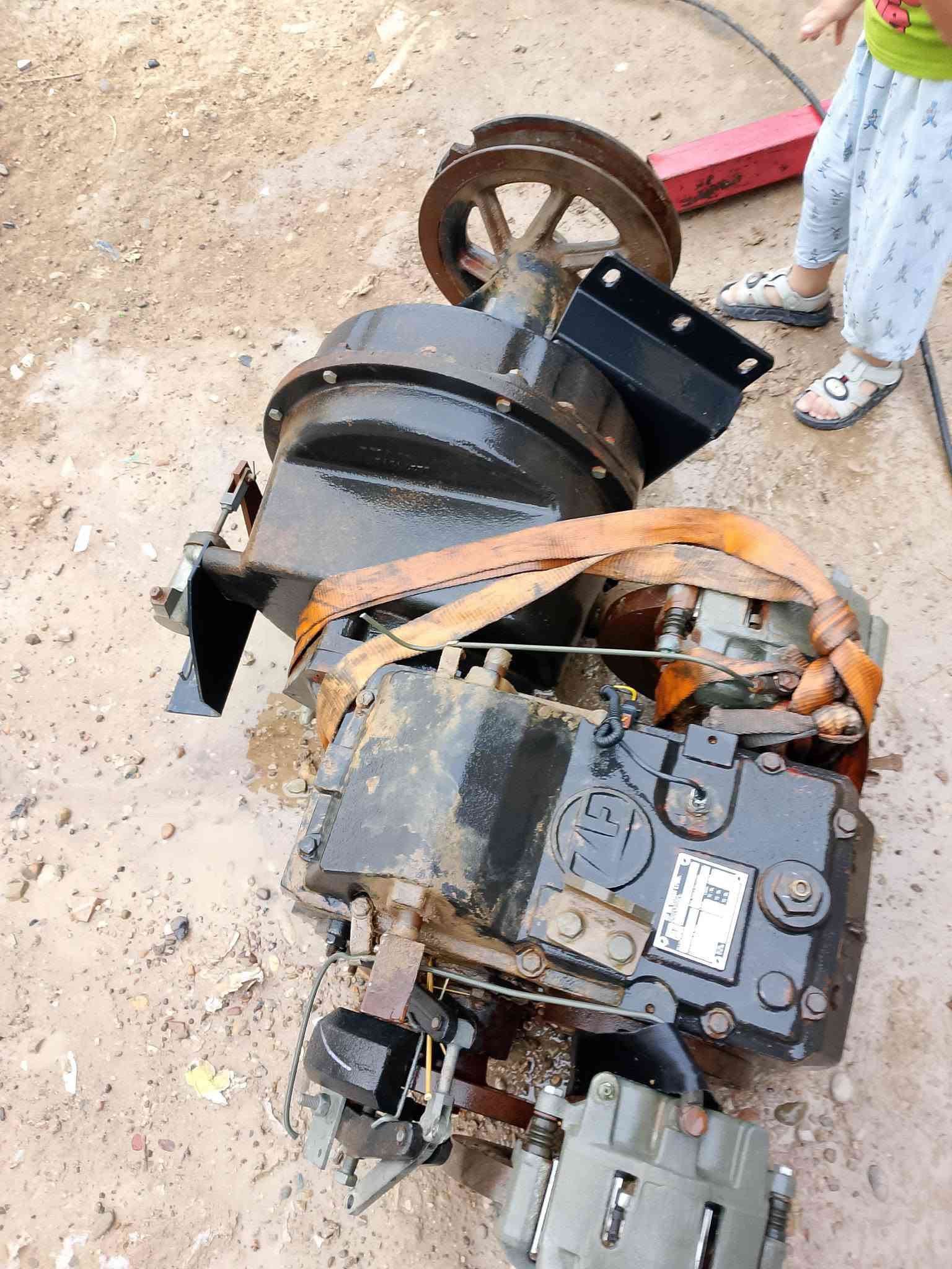 نيو هولند • كامل • بغداد الحسينيه مال راشديه