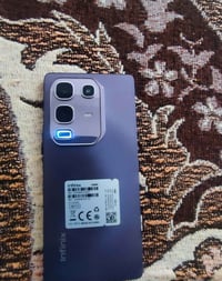 إنفينيكس نوت ٥٠ برو • رام ١٢+١٢ • ٢٥٦ جيجا