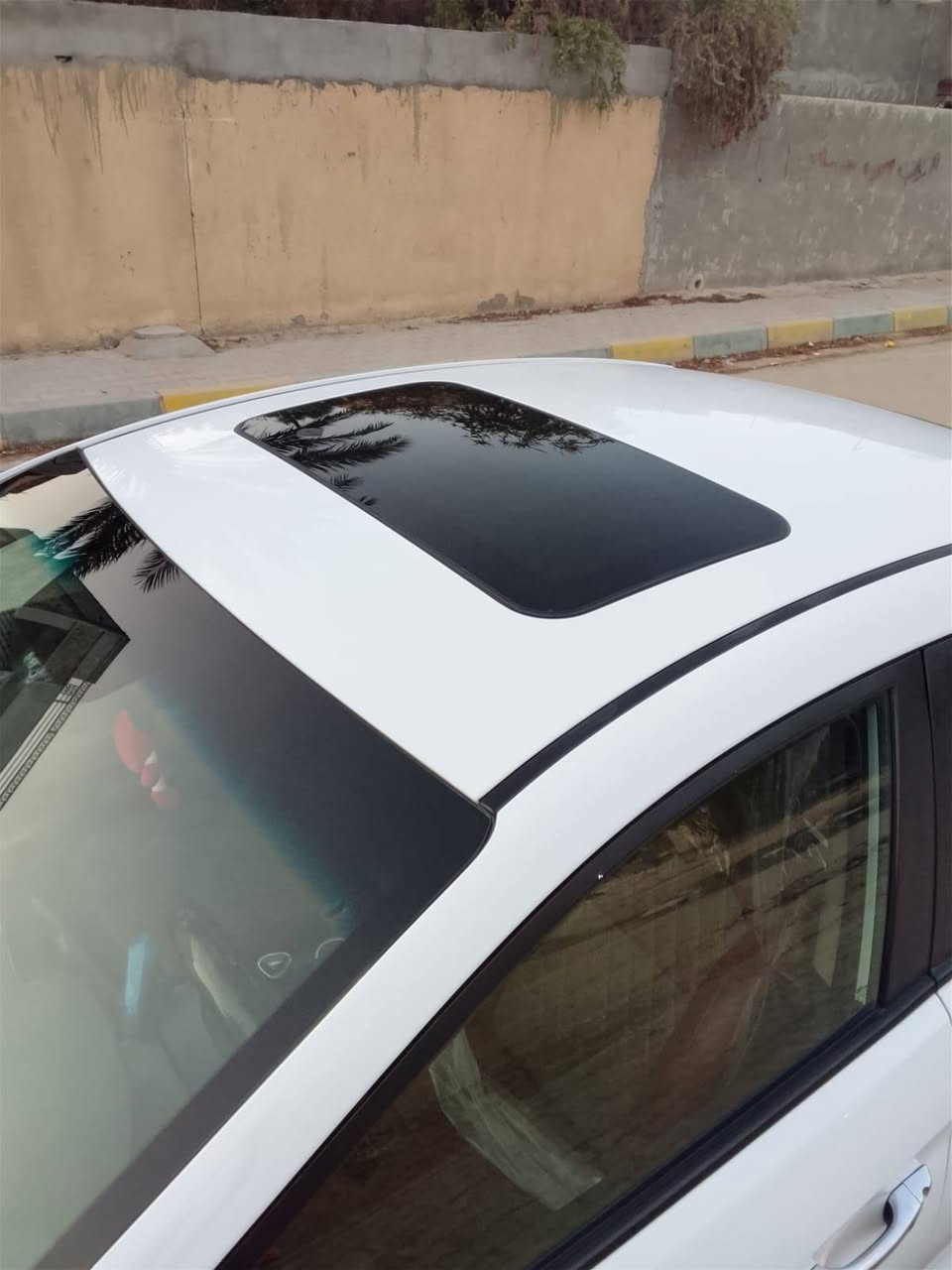 السلام عليكم

النترا للبيع  2019 خليجي فول مواصفات 
كفاله عامه ماشيه 37حقيقي

رقم بغداد بأسمي تحويل مباشر

مكاني كربلاء

للاستفسار ***********
