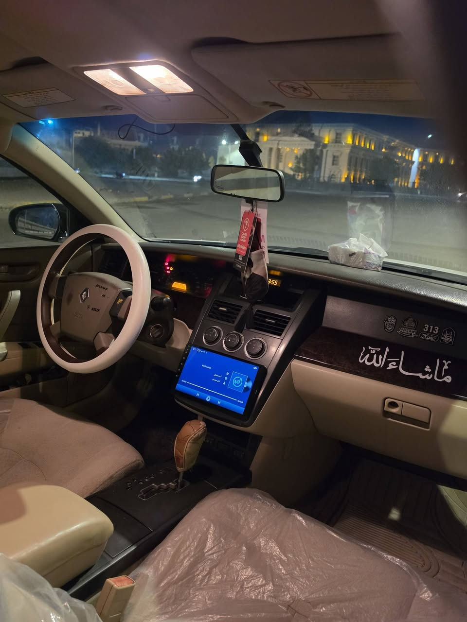 رينو سفران • ٢٠١١ • رقم بصرة