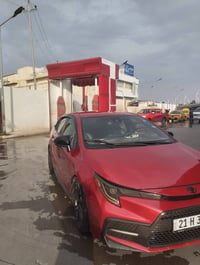 كورلا ٢٠٢٠ • محرك ٢٫٠ • حزام
