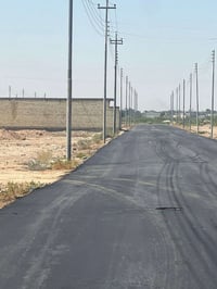 للبيع قطعه في مجمع الدار السكني الواقع قرب مرقد سيد اسماعيل كامل خدمات...