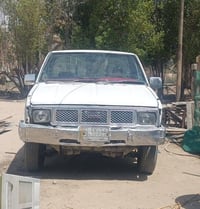 بيك اب نيسان • كفاله شاصي • رقم نجف