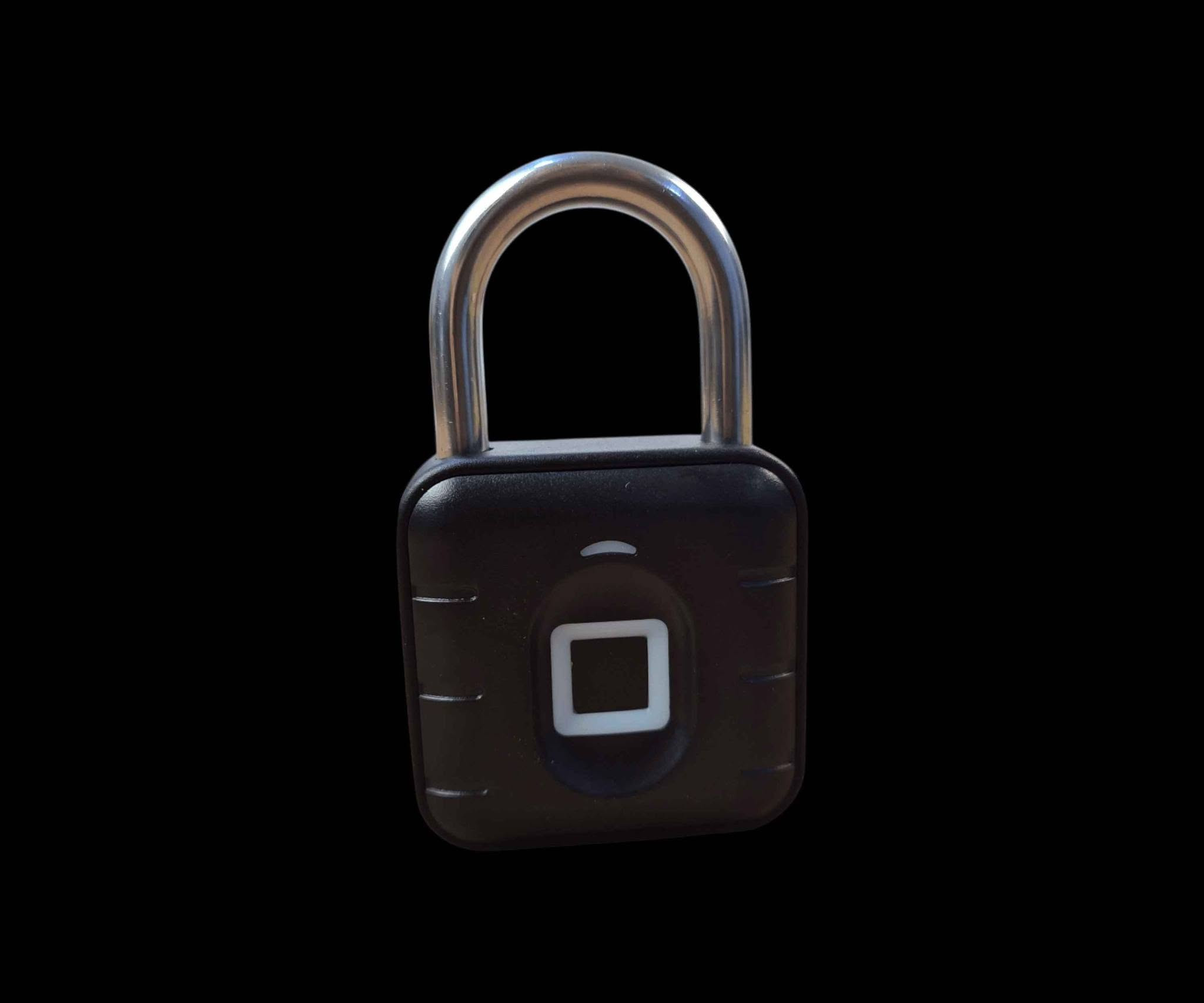 قفل بصمة 
ماركه Fingerprint padlock
يوجد توصيل جميع محافظات العراق
*********** 

الاستخدامات 

حماية الخزانات، الأدراج، والشنط.

مناسب للأبواب الصغيرة، خزائن المكاتب، وصناديق التخزين.

مثالي للسفر والاستخدام اليومي.

المميزات

يعمل ببصمة الإصبع فقط (بدون مفتاح).

إمكانية تسجيل حتى 20 بصمة مختلفة.

مقاوم للماء والغبار بمعيار IP67.

بطارية قابلة للاستبدال (CR2032) مع مدة عمل تصل إلى 12 شهرًا.

حجم مدمج وأنيق، سهل الحمل والاستخدام.

محتويات الصندوق

قفل البصمة.

بطارية داخلية مثبتة.

دليل الاستخدام.

*طريقة حفظ البصمة

1. اضغط باستمرار حوالي 5 ثوانٍ على المستشعر حتى يضيء باللون الأزرق.
2. ضع الإصبع المراد تسجيله عدة مرات على المستشعر حتى ينطفئ الضوء.
3. تم حفظ البصمة بنجاح.

طريقة مسح جميع البصمات

1. ضع إصبعًا مسجلًا على المستشعر واستمر بالضغط.
2. سيتغير لون الإضاءة من أزرق → أبيض → أحمر.
3. ارفع الإصبع عند ظهور اللون الأحمر.
4. تم مسح جميع البصمات وإعادة القفل للوضع الافتراضي.

الأبعاد

أبعاد الغلاف: 13 × 9 × 3 سم كركوك, العراق
