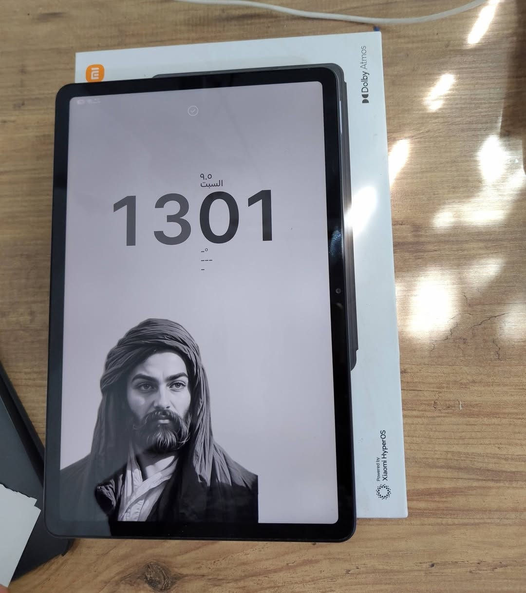 السلام عليكم 
ريدمي باد 2 جديد شخط مابي 
ذاكرة 128 
السعر 250 او حتى اذا مرواس بجهاز  
توصيل ماعندي مكاني ديالى الخالص قرية جديدة الاغوات 
رقمي ***********
