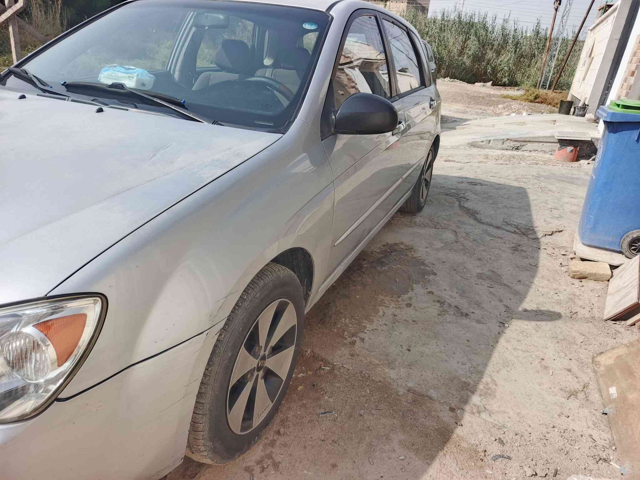سيراتو 2005 • محرك 1600 • بدون حادث