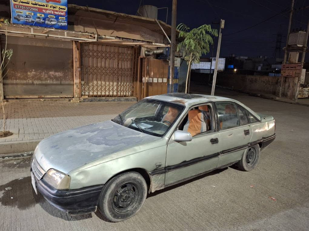 اومیکا • محرک 20 • گیر عادی