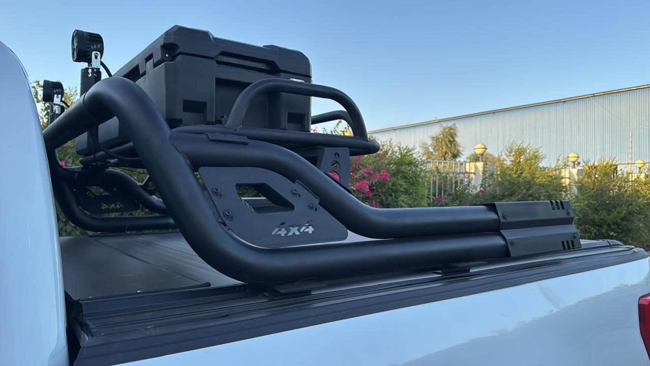 السلام عليكم
للبيع فقط بدون مراوس 

ford F-150 XLT plus 2023 وارد كندي ￼

باب طويل بدي طويل اصدار ال٧٥ سنة 

وارد كندي بدون صور حادث بيها جاملغ البدي الايمن صبغ ونصف تكمه الباب الخلفيه اليمنه وبارد قليل وصبغ راس الجاملغ الامامي وبيها بلعراق صبغ دعاميه اماميه اثر شخط سونار مرفق 

ايرباك دركه وبرده مبدل اصلي كامل شغال 

ماشيه ٥٠ الف كيلومتر وقابله للزياده 

المواصفات : 

مكينه سته سلندر ٣٥٠٠ تون توربو ايكوبوست 

كير ١٠ نمر 

رادار امامي تحذير ونظام محافظه على المسار 

حساسات خلفيه ونظام البريك التلقائي 

كاميرا خلفيه 

شاشة جبيرة وشاشه اعطال دجتل 

كير طرح وقابل للطي الكهربائي 

كشنات جلد وتدفئه كشنات 

تبريد امامي خلفي وجامه خلفيه كهرباء 

ابل كار بلي واندرويد اوتو وايرلس 

نظام زون لايت للبدي وخارج السياره 

سستم صوت B&O 

وباقي المواصفات المعروفه 

بجم رابتر لايتات اربع عدسات لد بلادي 

السياره عليها تزويد بحدود ٥٠٠٠$ كله مستورده من الامارات 

ترفيعه ٢.٥ انج سسبنش كت سعرها ٢٠٠٠$ 

غطاء بدي سلايد خاص بهذا الحجم وقفل 

محجر اوفورد 

سستم بلوجكترات بريطاني المنشأ 

تخم ويل فورد بيرفورمانس اصلي تفصيخ 

اوكسليرات رابتر بلاديه 

بشواكرات 

دوس رابتر حديد 

دوشمه تغليف كشنات وارضيات 

وغيرها تفاصيل مدتخطر عله بالي 

السياره سيرفز جديد دهون وفلاتر وتخم تاير BF قبل اسبوع شديته وكله بانزين محسن وزيوت موتل استخدملها 

والسياره عله ايدي من طبت للعراق لليوم  

رقم اربيل ب اسمي تحويل مباشر ثاني يوم

مكاني بغداد او كربلاء المقدسة 

السعر 29,000 وبيها مجال للشراي ماقصر ويا 

290 ورقة علما السيارة مكلفتني بحدود ال٣٤ 

***********
