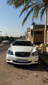 ماجستا • ٢٠٠٥ • رقم نجف