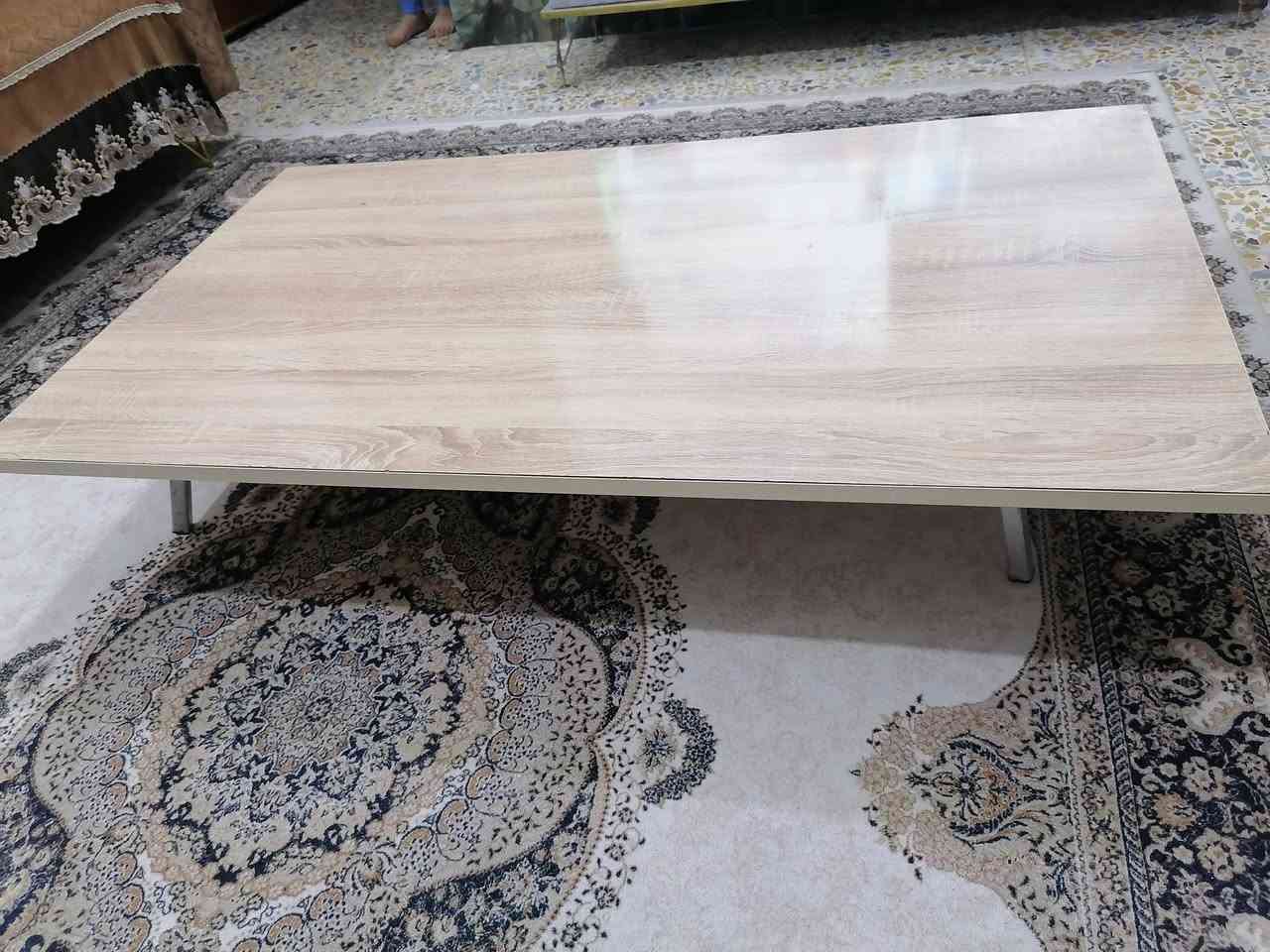 ميز طعام أرضي • تنور غازي • زوليه ٥×٣
