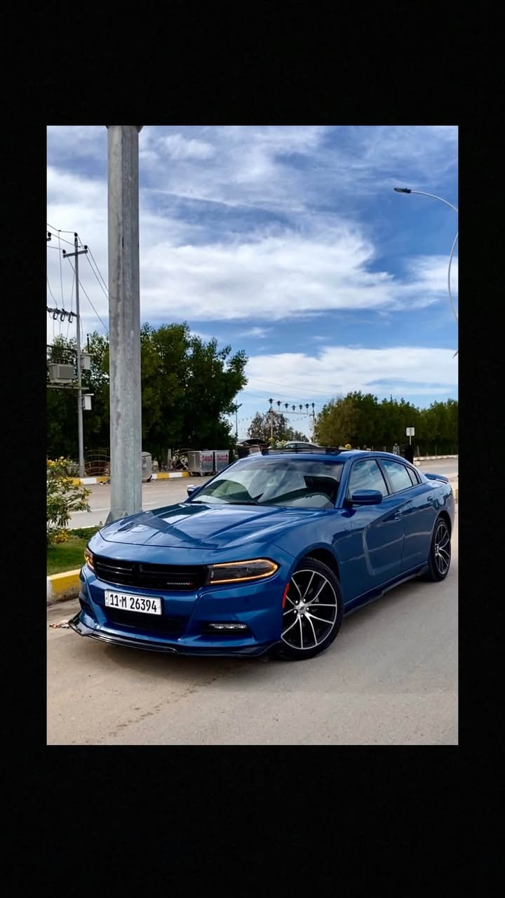 جارجر sxt blus
موديل:2022 v6

فقط بارد بدون صبغ

السيارة فول+فتحة سقف +كشن حضن + مواصفات ال blus معروفة لون مميز 

رقم بغداد 

ماشية٦٥ مايل مشي امريكا 

السعر 280

مراوس حسب القناعة 

للتواصل:***********

نص مكتوب في الصور:
- DALIYO GÖZLERİM, KANIYO YARALARIM
- DODGE @KWA_DODGERAM
