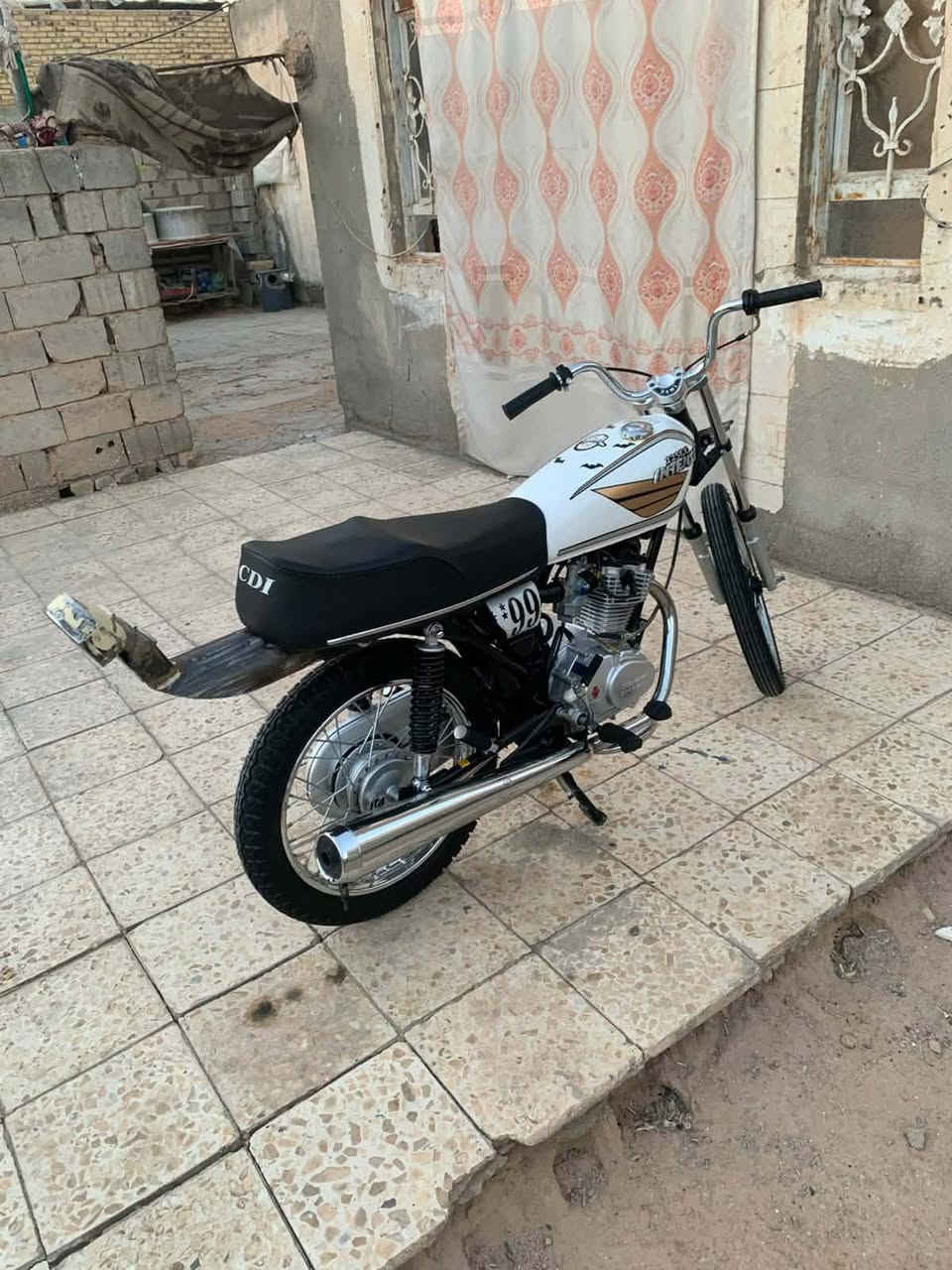 للبيع تعمير 26 شاصي 20 امتياز ضايعه بليته لتكلي كلك كلك اصولي مكان كوفه سعر 800 محرك سيجي نامه ام حربه ***********
