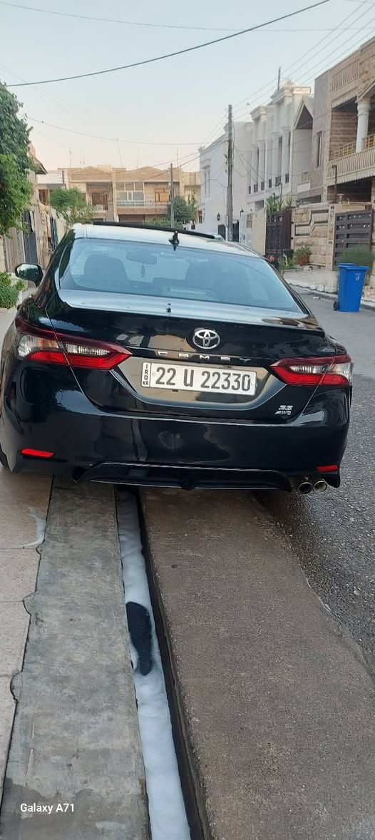 شوين هه ولير
كاميري 2024 بؤ فرؤشتن +se

٥٢٠٠٠ km رؤيشتوه 
مه كينه ٢.٤ ٤ چستؤن

فوله بسه مه سلايت رادار كوشن كاره با ساردو گه رم سوكان هيته ر 

چاملغو ده رگاي لاي سايه ق سبوغه روبح بؤنيد

بؤ نرخ چات بكه 

ژم ***********
