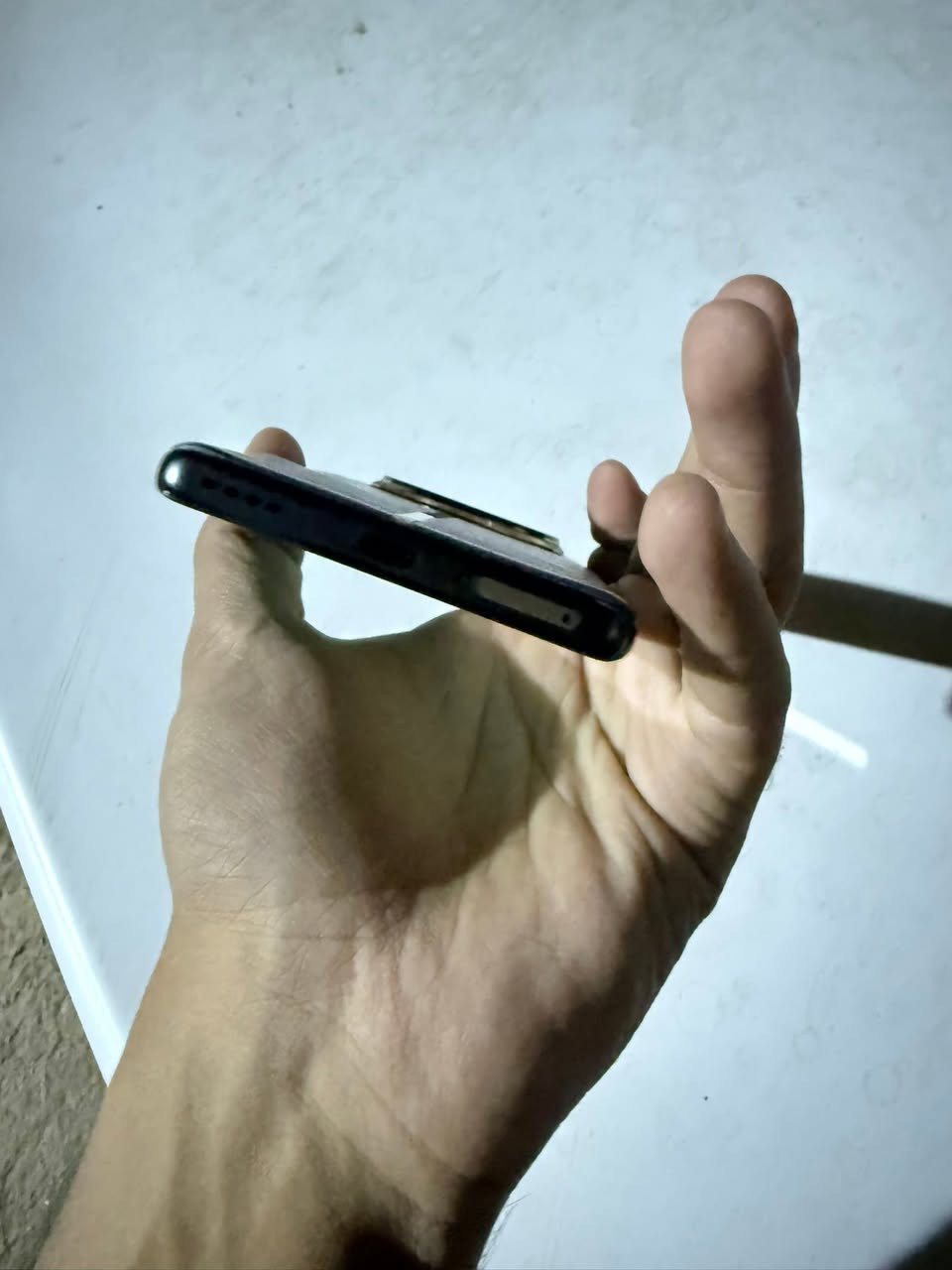 ريلمي ١٢ برو بلس • ٥١٢ • خضرة بالشاشة
