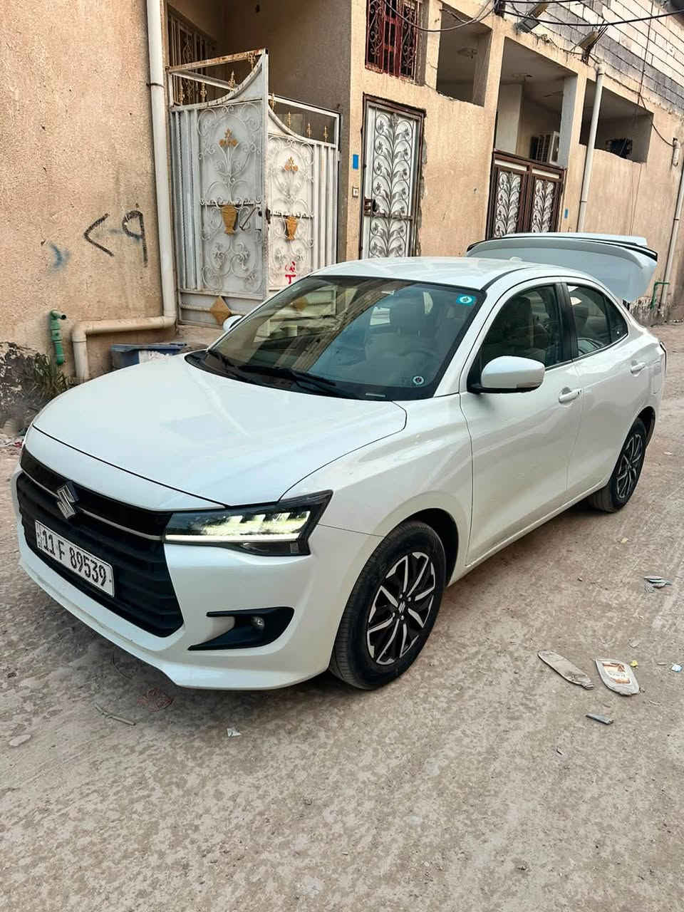 هايبرد • ٢٠٢٦ • رقم بغداد