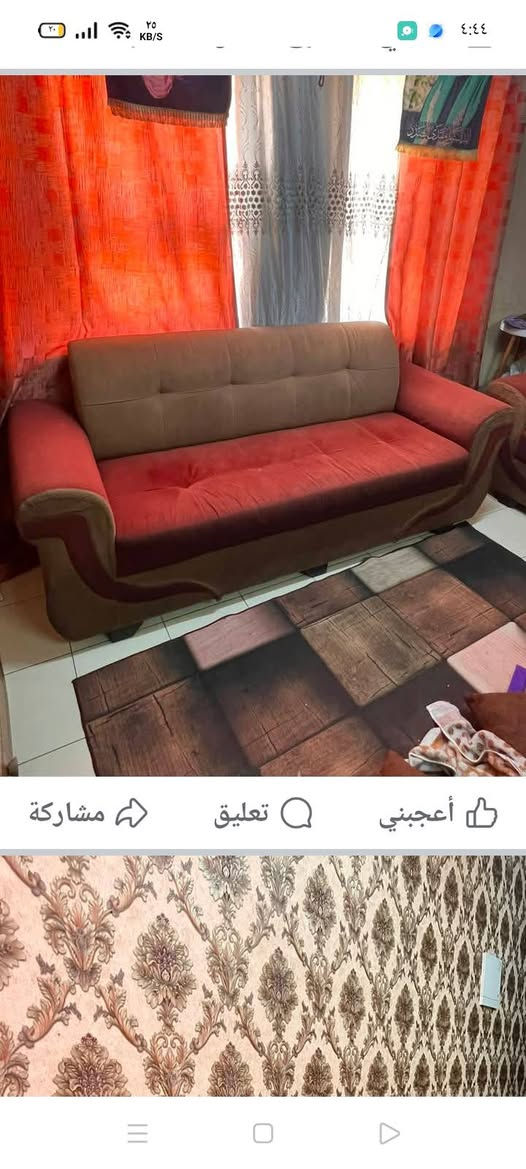 السلام عليكم تخم قنفات 10مقاعد للبيع نضيف اتصل ودلل ***********
