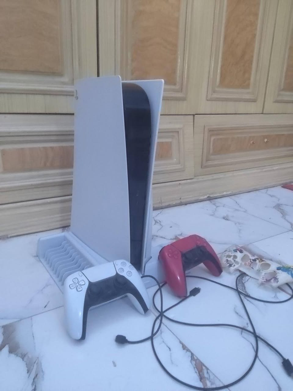 بلي فايف • يدات اصلية • قاعدة RGB