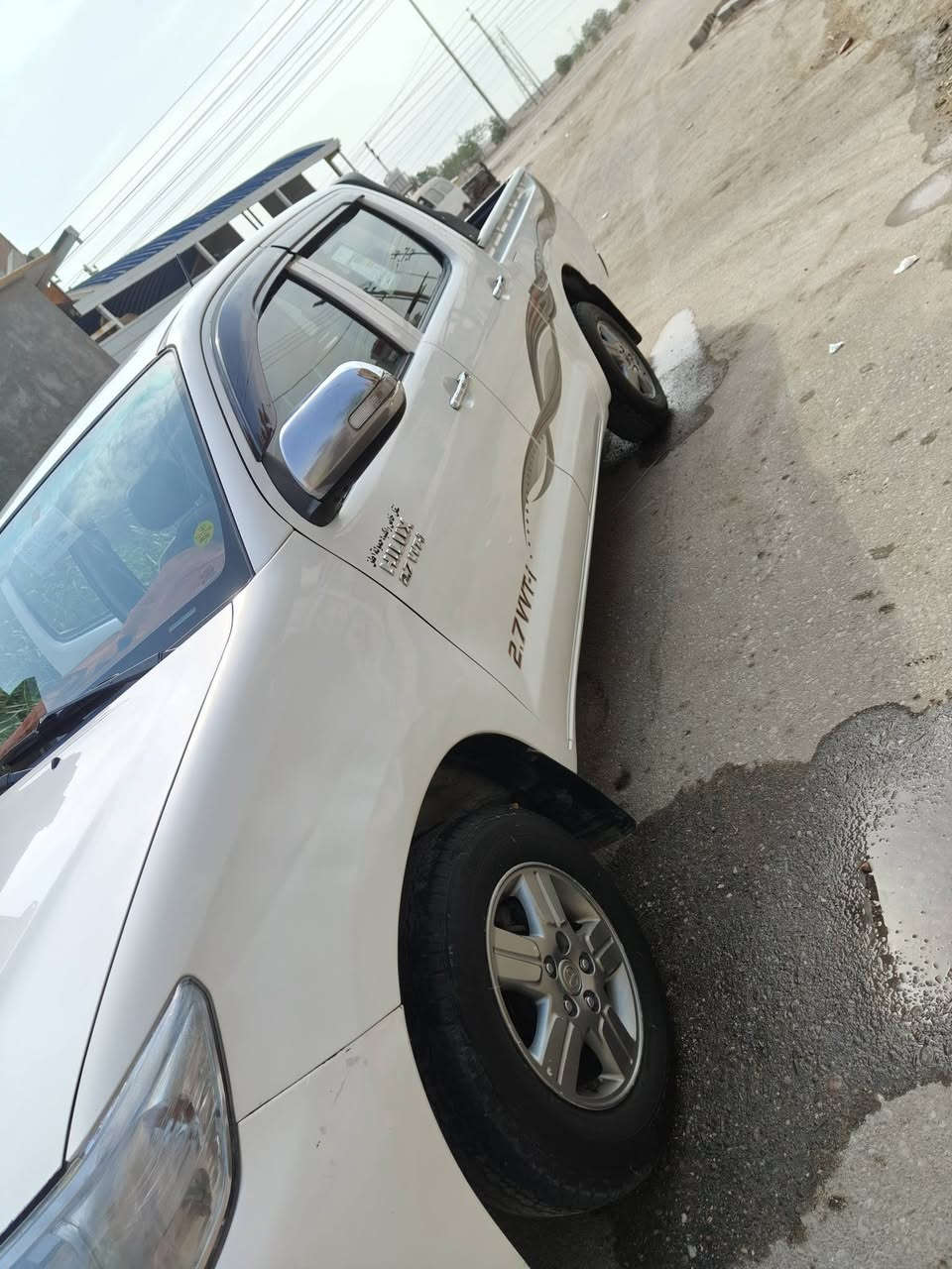 فلاونزه • ٢٠١٣ • ضربه خفيفه